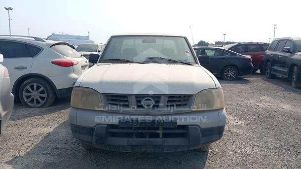 NISSAN PICKUP 2009 jn6dd23s99x243399