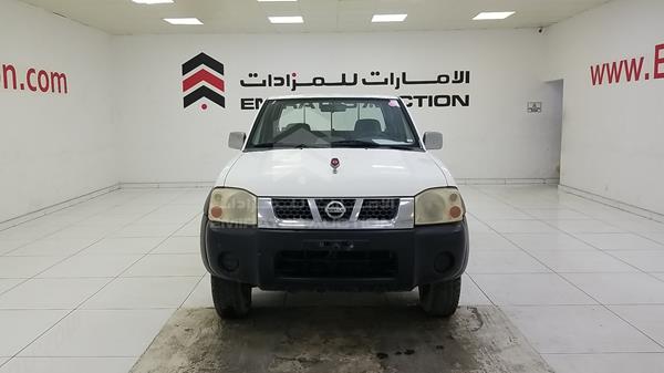 NISSAN PICKUP 2006 jn6dd23y16x041043