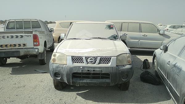 NISSAN PICKUP 2007 jn6dd23y57x043265