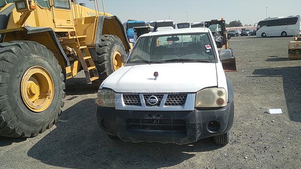 NISSAN PICK UP D/C 2009 jn6dd23yx9x047833