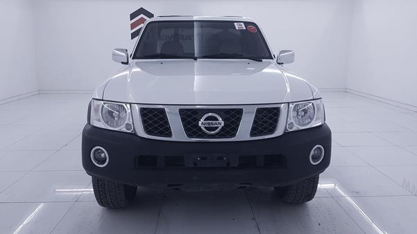 NISSAN PATROL PICK UP 2016 jn6dy1ay3gx612213