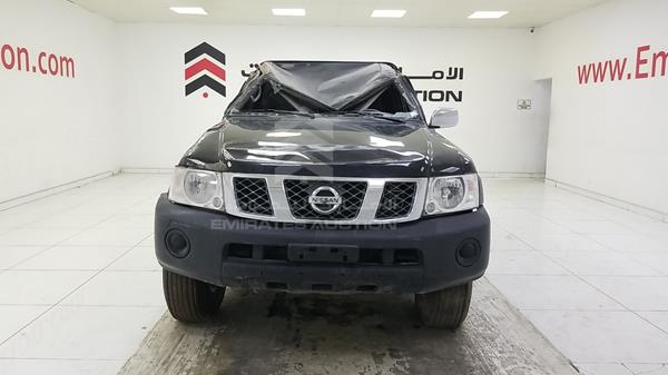 NISSAN PATROL PICK UP 2020 jn6dy1ay9lx642441