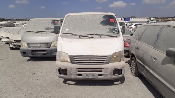 NISSAN URVAN 2006 jn6fe52s06x407966