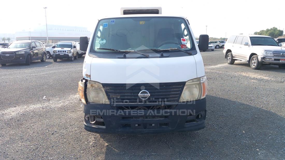 NISSAN URVAN 2007 jn6fe52s17x420713