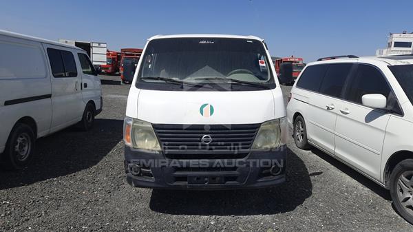 NISSAN URVAN 2007 jn6fe52s17x420727