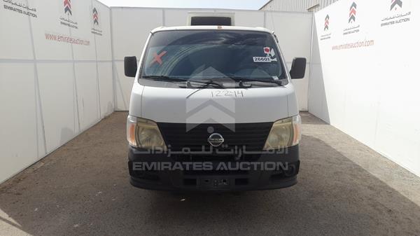 NISSAN URVAN 2007 jn6fe52s17x420940