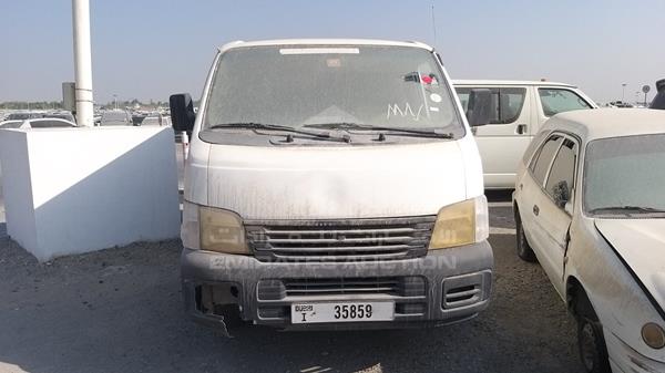 NISSAN URVAN 2005 jn6fe52s25x407689