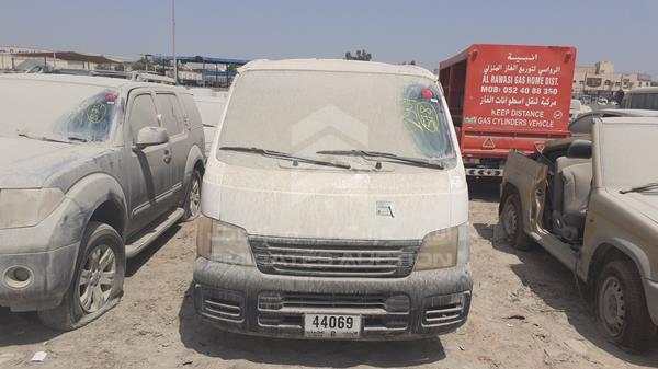 NISSAN URVAN 2005 jn6fe52s25x407773