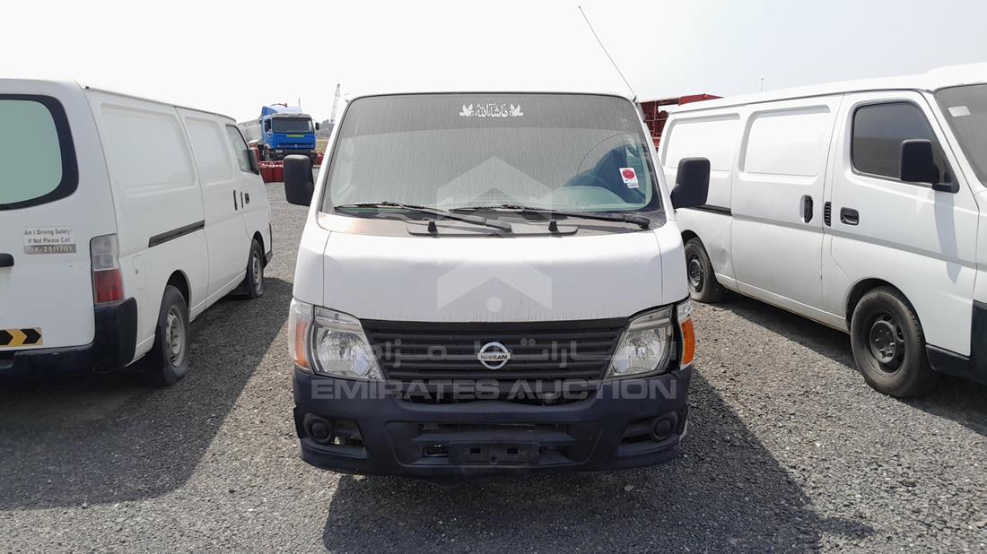 NISSAN URVAN 2007 jn6fe52s27x421742