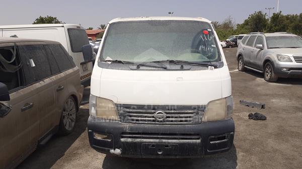 NISSAN URVAN 2002 jn6fe52s32x400228