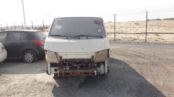 NISSAN URVAN 2007 jn6fe52s47x420916