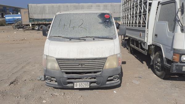 NISSAN URVAN 2007 jn6fe52s47x421354