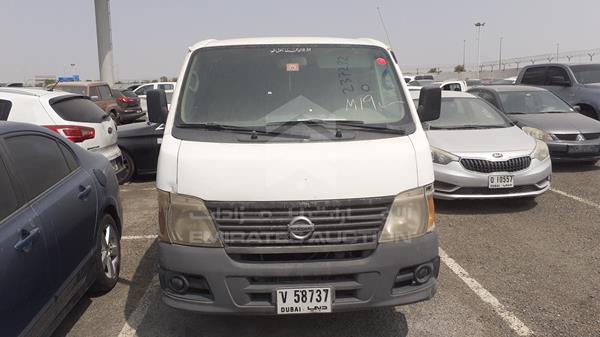 NISSAN URVAN 2007 jn6fe52s47x422066