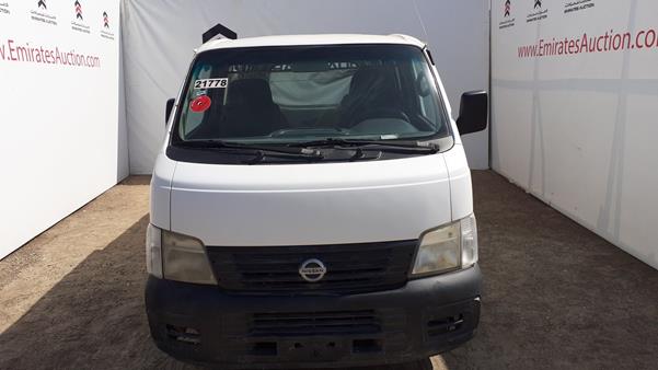 NISSAN URVAN 2006 jn6fe52s66x408278