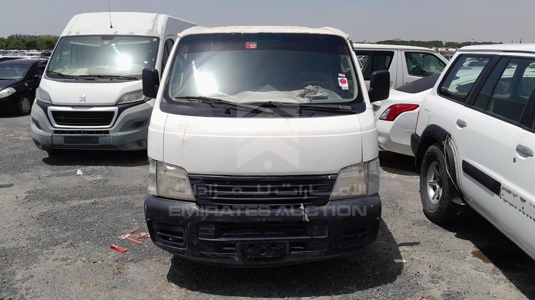 NISSAN URVAN 2006 jn6fe52s66x408331