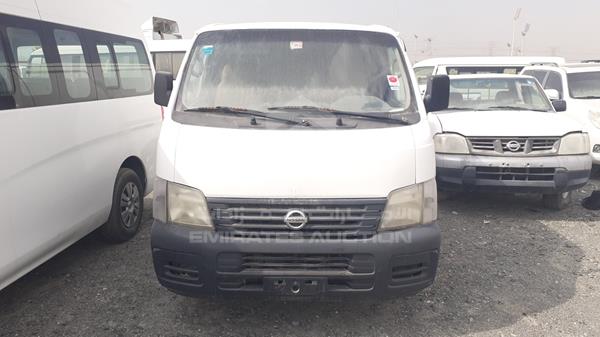 NISSAN URVAN 2006 jn6fe52s76x408533