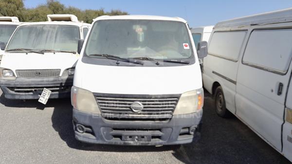 NISSAN URVAN 2007 jn6fe52s87x421423