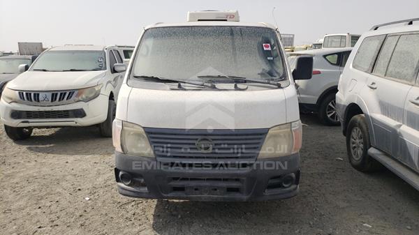 NISSAN URVAN 2007 jn6fe52s97x420443