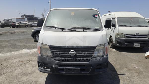 NISSAN VAN 2007 jn6fe52s97x421446