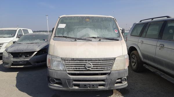 NISSAN URVAN 2007 jn6fe52sx7x420872