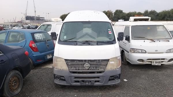 NISSAN URVAN 2007 jn6fe53s17x415297