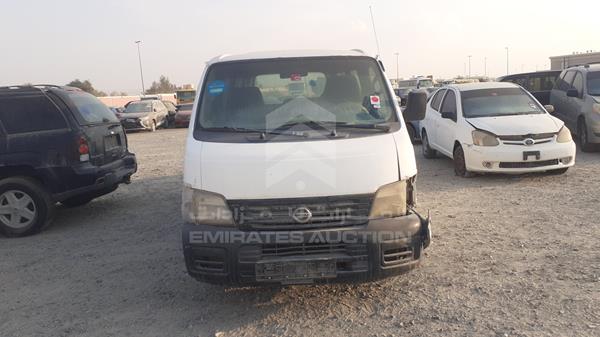 NISSAN URVAN 2005 jn6fe54s05x416968