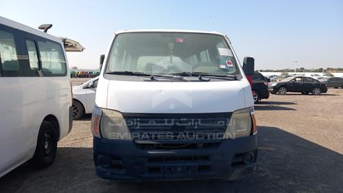 NISSAN URVAN 2007 jn6fe54s07x435023