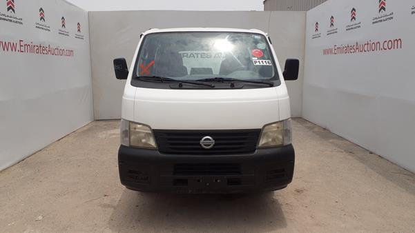 NISSAN URVAN 2006 jn6fe54s16x421839