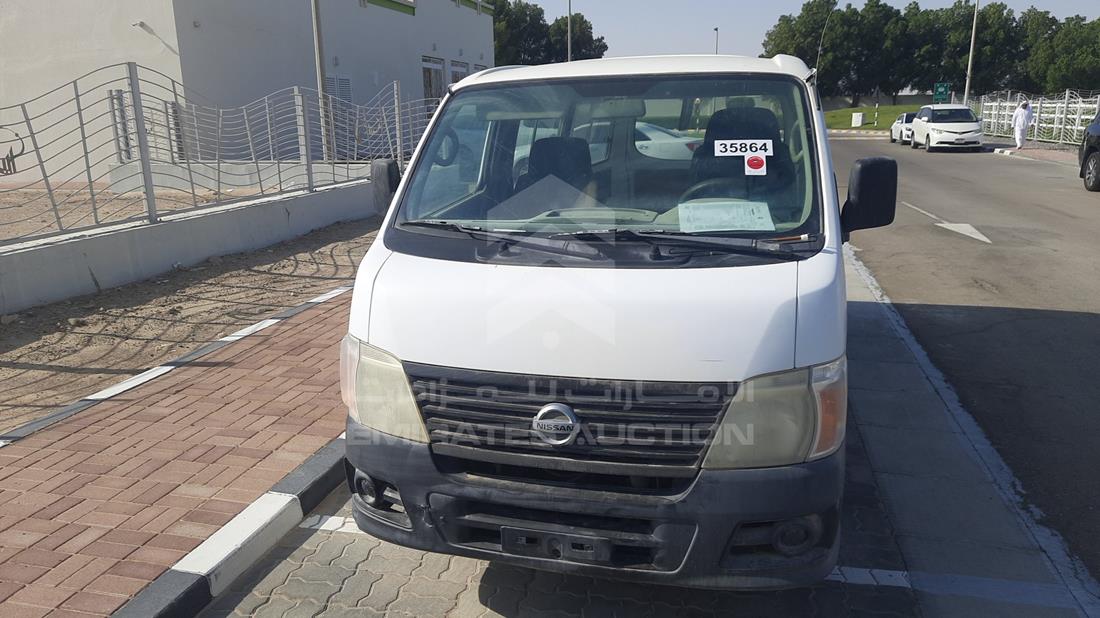 NISSAN URVAN 2007 jn6fe54s17x435581