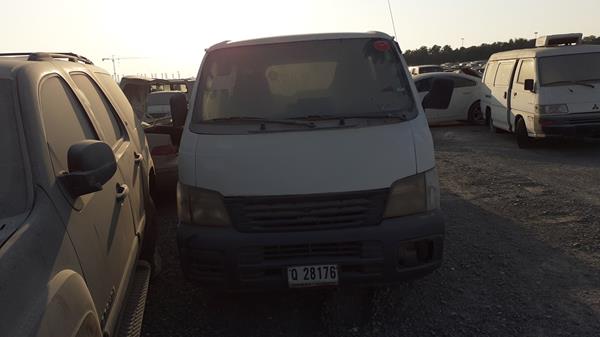 NISSAN URVAN 2004 jn6fe54s24x416033