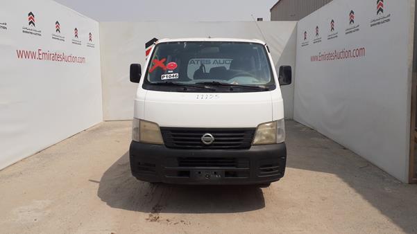 NISSAN URVAN 2005 jn6fe54s25x418964