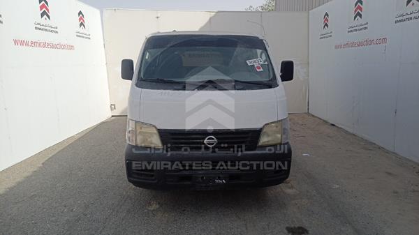 NISSAN VAN 2006 jn6fe54s26x419078