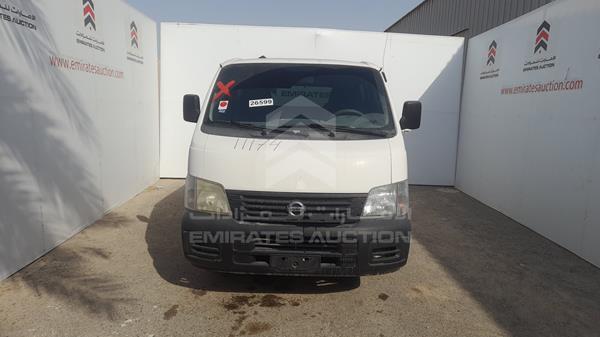 NISSAN URVAN 2006 jn6fe54s26x419081