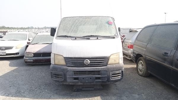 NISSAN URVAN 2005 jn6fe54s26x419128