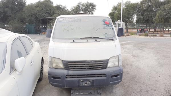 NISSAN URVAN 2006 jn6fe54s26x419548