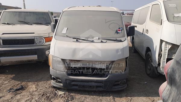 NISSAN VAN 2007 jn6fe54s27x435685