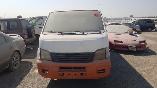 NISSAN URVAN 2002 jn6fe54s32x400209