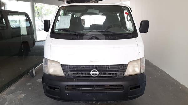 NISSAN E 25 2002 jn6fe54s32x400212