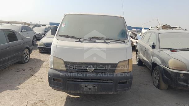 NISSAN URVAN 2005 jn6fe54s35x417788