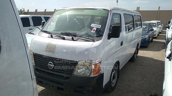 NISSAN URVAN 2007 jn6fe54s37x437879