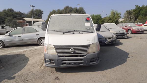 NISSAN URVAN 2007 jn6fe54s37x439311