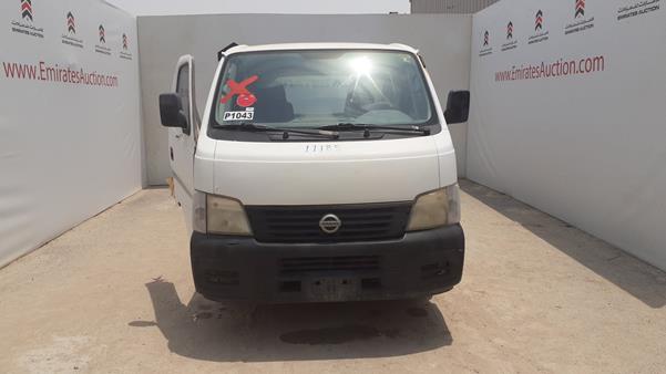 NISSAN URVAN 2005 jn6fe54s45x418643