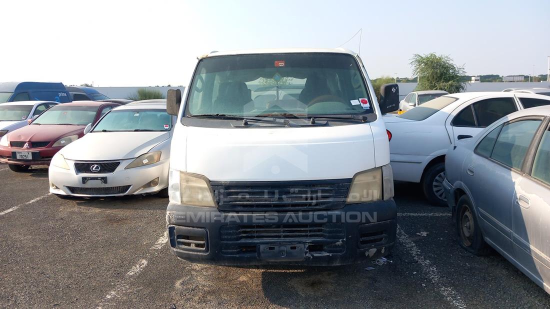 NISSAN URVAN 2006 jn6fe54s46x419714