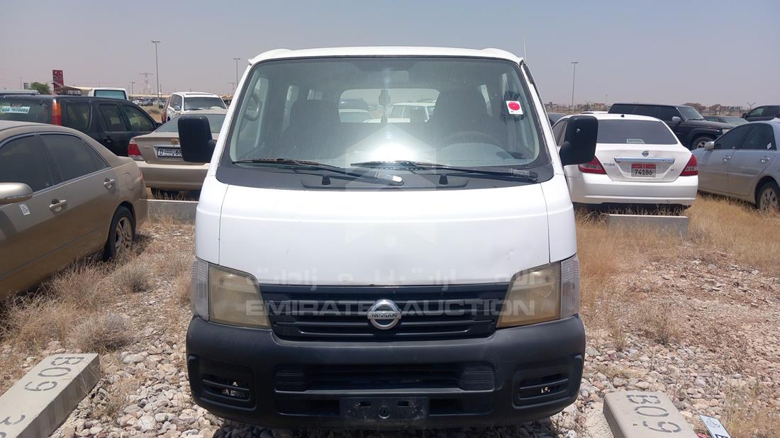 NISSAN URVAN 2006 jn6fe54s46x420944