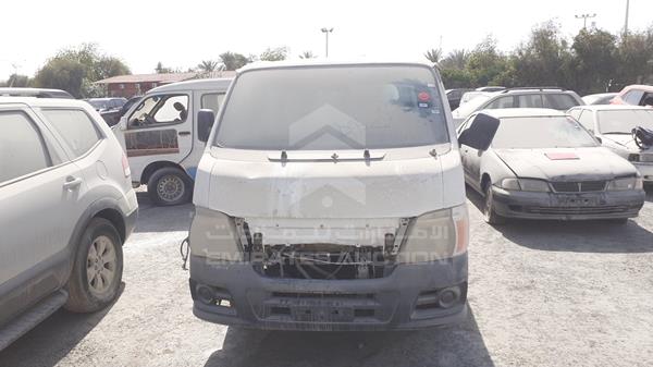 NISSAN URVAN 2007 jn6fe54s47x435154