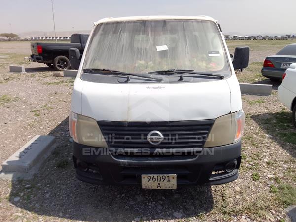 NISSAN URVAN 2007 jn6fe54s47x435445