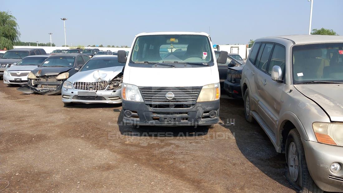 NISSAN URVAN 2007 jn6fe54s47x436725