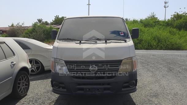 NISSAN URVAN 2007 jn6fe54s47x438278