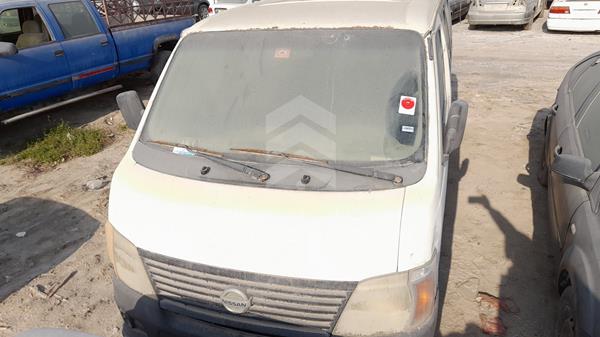 NISSAN URVAN 2007 jn6fe54s47x440774