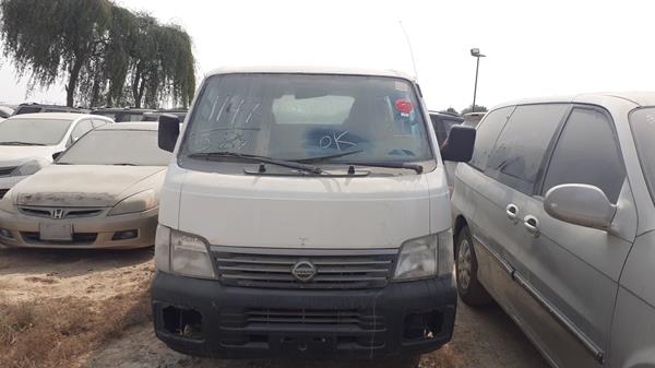 NISSAN URVAN 2006 jn6fe54s56x420256